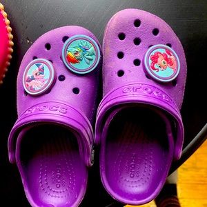 Toddler Crocs